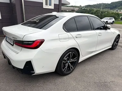 BMW 3-Series 2025, 2300 км, за 34240000 KRW