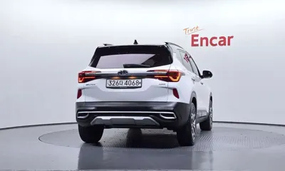 Kia Seltos 2020, 22304 км, за 19900000 KRW