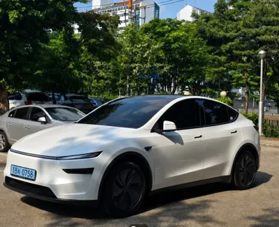 Tesla Model Y 2025, 11500 км, за 24800000 KRW