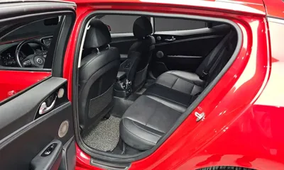 Kia Stinger 2018, 50720 км, за 18200000 KRW - фото 12