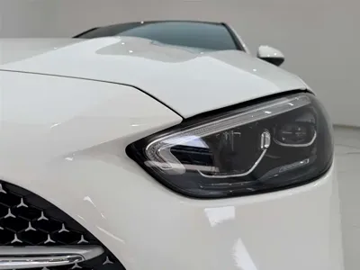 Mercedes-Benz C-Class 2024, 38000 км, за 191800 CNY