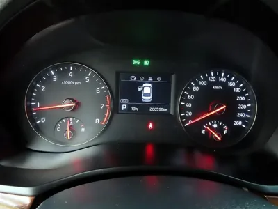Kia K7 2016, 200593 км, за 8000000 KRW - фото 8