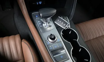 Genesis G70 2018, 80208 км, за 18500000 KRW - фото 9