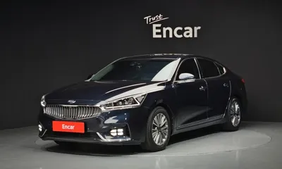Kia K7 · 2018 год