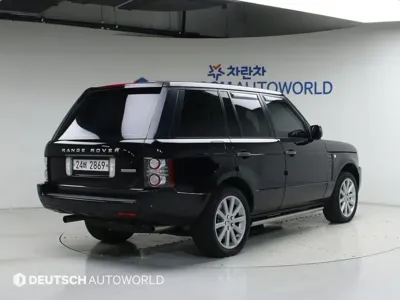 Land Rover Range Rover 2010, 121800 км, за 17990000 KRW