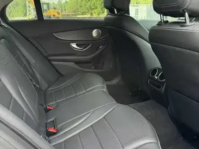 Mercedes-Benz C-Class 2019, 83000 км, за 103800 CNY - фото 10