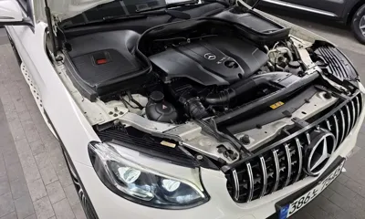Mercedes-Benz GLC-Class 2018, 91641 км, за 27090000 KRW - фото 6
