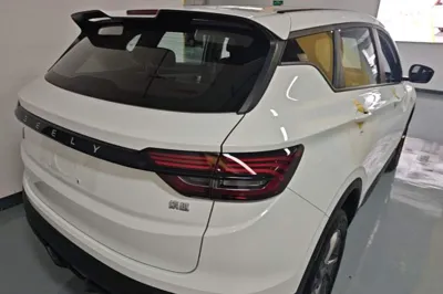 Geely Auto Coolray 2025, 1900 км, за 74338.82 CNY - фото 6