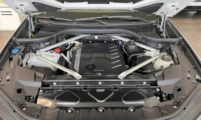 BMW X6 2022, 90496 км, за 67000000 KRW - фото 6