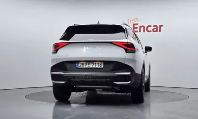 Kia Sportage 2023, 53472 км, за 26000000 KRW - фото 4