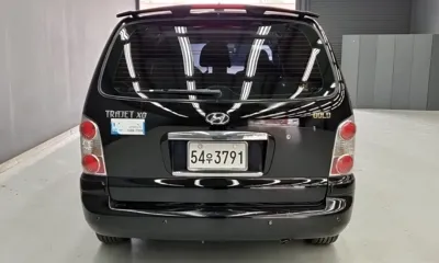 Hyundai Traget XG 2007, 47816 км, за 4200000 KRW