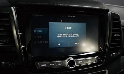 KG_Mobility_Ssangyong Rexton 2021, 212231 км, за 12500000 KRW - фото 16