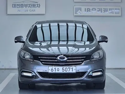 Renault-KoreaSamsung SM7 · 2015 год