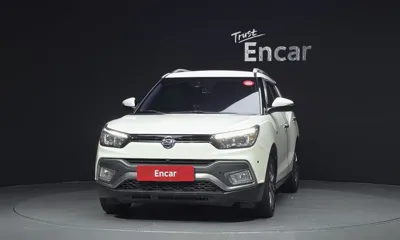 KG_Mobility_Ssangyong TIBOLI 2019, 54230 км, за 6277.1 USD