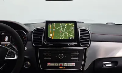 Mercedes-Benz GLE-Class 2018, 127537 км, за 32900000 KRW - фото 18