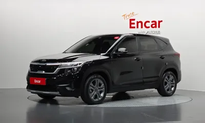 Kia Seltos · 2022 год