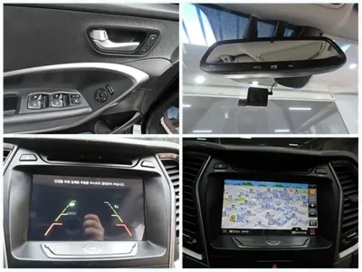 Hyundai Santafe 2014, 137783 км, за 9400000 KRW - фото 19
