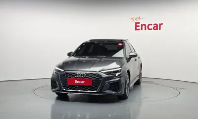 Audi A3 2023, 18593 км, за 25900000 KRW