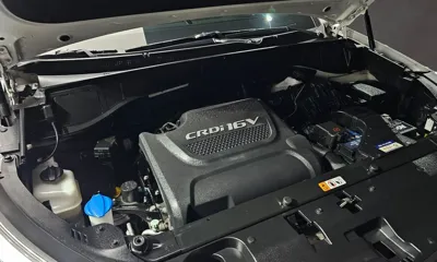 Hyundai Santafe 2018, 118288 км, за 15900000 KRW - фото 6