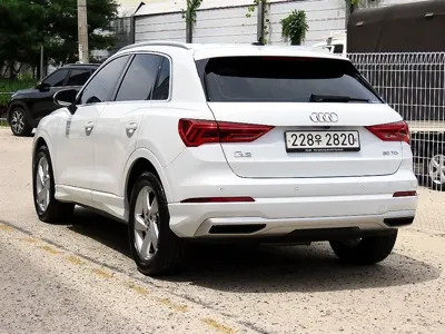 Audi Q3 2020, 17121 км, за 32500000 KRW
