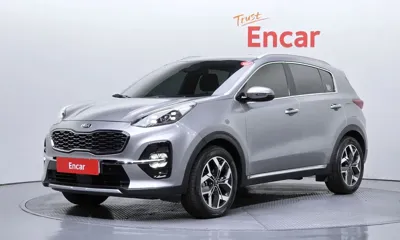 Kia Sportage · 2022 год