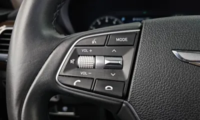 Genesis G90 2019, 125187 км, за 27490000 KRW - фото 26