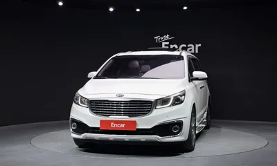 Kia Canival 2015, 105998 км, за 9700000 KRW - фото 3