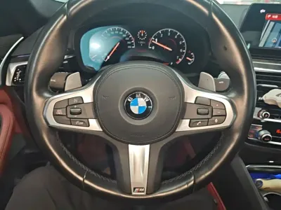 BMW 5 Series 2019, 60700 км, за 165100 CNY - фото 11