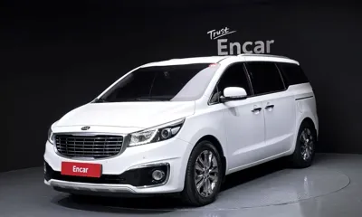 Kia Canival · 2017 год