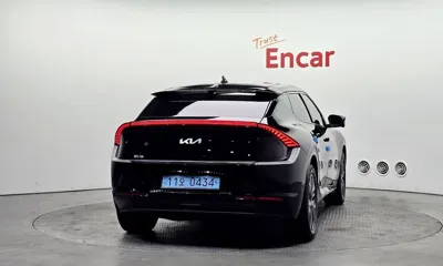 Kia EV6 2023, 68049 км, за 34100000 KRW