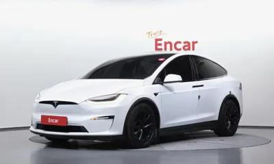 Tesla Model X · 2023 год