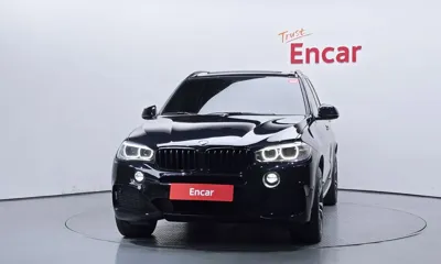 BMW X5 2018, 161016 км, за 99990000 KRW