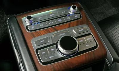 Kia K9 2019, 238103 км, за 16900000 KRW - фото 20