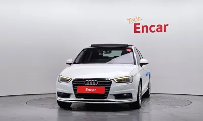 Audi A3 2016, 165990 км, за 8500000 KRW