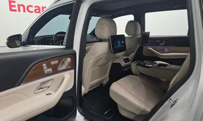 Mercedes-Benz GLS-Class 2021, 121462 км, за 69990000 KRW - фото 12