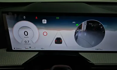 Genesis GV80 2025, 14000 км, за 1600000 KRW - фото 8