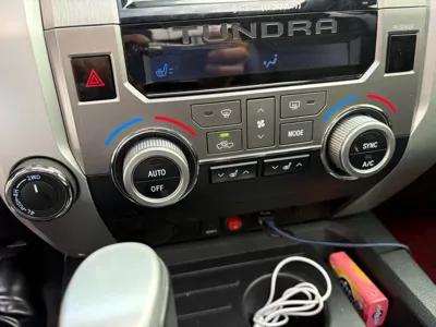 Toyota Tundra 2014, 160000 км, за 33000000 KRW - фото 16