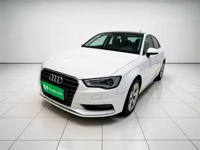 Audi A3 · 2016 год