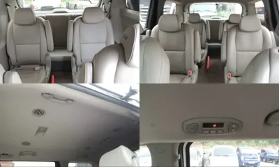 Kia Canival 2016, 248311 км, за 5600000 KRW - фото 15