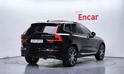 Volvo XC60 2019, 109464 км, за 22000000 KRW - фото 2