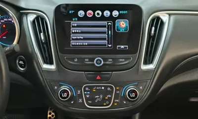 ChevroletGMDaewoo Malibu 2017, 157358 км, за 5600000 KRW - фото 15