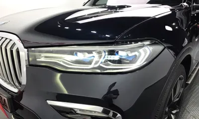 BMW X7 2021, 72837 км, за 83880000 KRW - фото 22