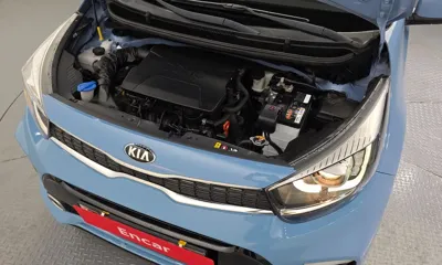 Kia Morning 2017, 63389 км, за 7990000 KRW - фото 6