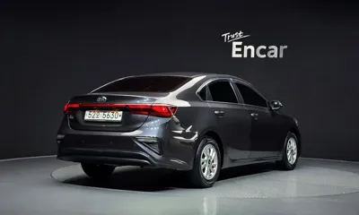 Kia K3 2020, 145770 км, за 9300000 KRW