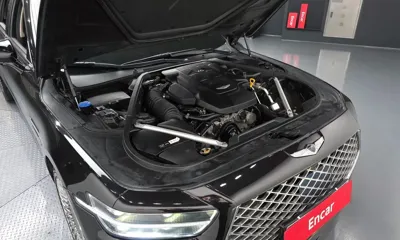Genesis G90 2019, 221886 км, за 19500000 KRW - фото 6