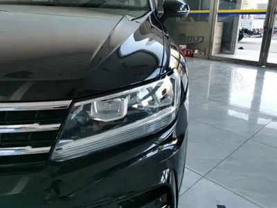 Volkswagen Tiguan L 2021, 52500 км, за 103800 CNY - фото 5