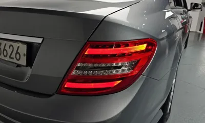 Mercedes-Benz C-Class 2013, 76218 км, за 6900000 KRW - фото 23