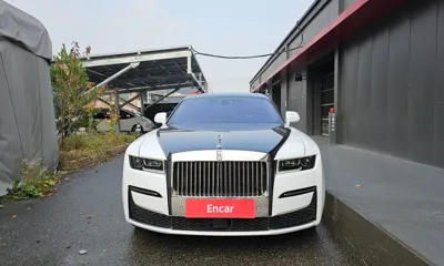 Rolls-Royce Ghost 2021, 31019 км, за 310000000 KRW