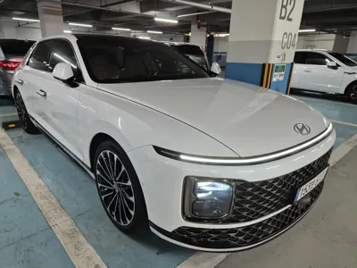 Hyundai Grandeur 2023, 16289 км, за 43000000 KRW - фото 8