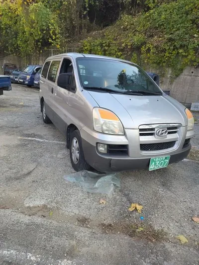 Hyundai Starex 2004, 135000 км, за 2200000 KRW - фото 5
